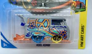 355//フォルクスワーゲン クールコンビVOLKSWAGEN KOOL KOMBI Hot Wheels ホットウィール