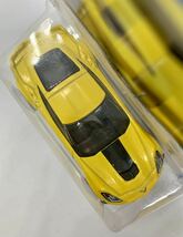 401// CORVETTE C7 Z06 コルベット ホットウィール Hot Wheels カードしわホチキス付き_画像5