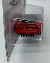 381// ’90 ACURA NSX アキュラ Hot Wheels ホットウィール　カードテープ付_画像4