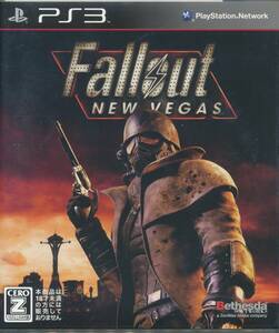 PS3 Fallout: New Vegas (フォールアウト:ニューベガス)