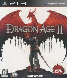 PS3 Dragon Age II ドラゴンエイジII