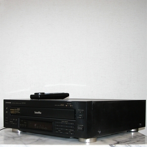 PIONEER CLD-313 リモコン付き 動作良品の画像3