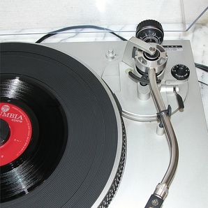 Technics SL-D3+Tecnics EPC270 FULL AUTO RECORD PLAYER 動作良品の画像4