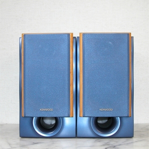 KENWOOD LS-VH7 名機 2WAY SPEAKER 動作美品の画像1