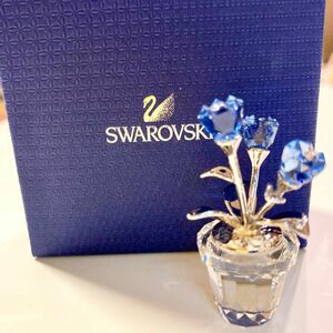 スワロフスキー Swarovski 『Flower Dream - 忘れな草』 