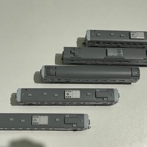 動作未確認 ④ マイクロエース A-5931 Nゲージ 鉄道模型 MICRO ACE TRAIN SET キハ400系急行利尻5両セット 箱付 の画像5