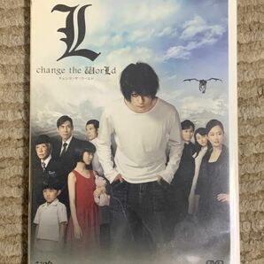 L change the world 松山ケンイチ　 DVD セル版