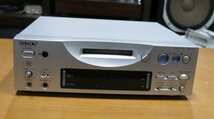 SONY MDS-PC1 MDデッキ ジャンク品_画像1