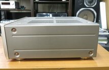 SANSUI プリメインアンプ　AU-α607NRAII　難ありジャンク品_画像8