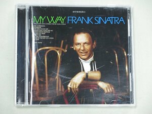 SACD FRANK SINATRA MY WAY 中古品