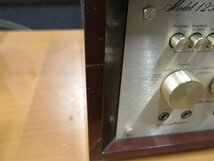 MARANTZ プリメインアンプ model1250　難ありジャンク品_画像4