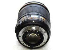 極上美品 Nikon ニコン AF-S Nikkor 28mm F1.8G 高解像度単焦点レンズ 完動品 純正フード/前後キャップ付属_画像2