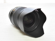 極上美品 Nikon ニコン AF-S Nikkor 28mm F1.8G 高解像度単焦点レンズ 完動品 純正フード/前後キャップ付属_画像3