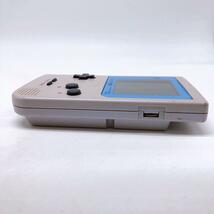 【限定モデル・激レア】GAME BOY pocket 本体　ATLUS　ゲームボーイ　アトラス　プリクラポケット_画像7