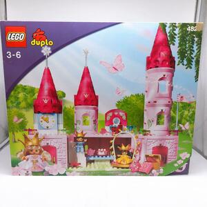 4820 LEGO duplo レゴ　デュプロ　王女の宮殿　2005年