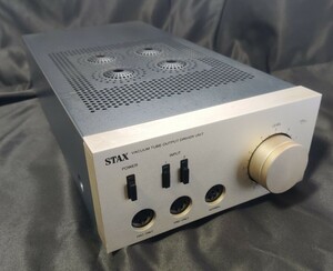 STAX スタックス SRM-007t 動作品