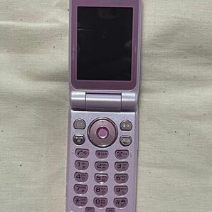 【充電コード付き】docomo FOMA SO702i Sony Ericsson ガラケー ケータイ