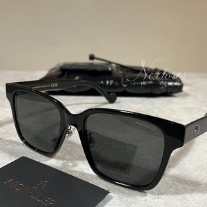 正規品 新品 モンクレール ML0235K 01A メガネ サングラス 眼鏡 アイウェア MONCLER