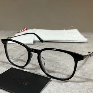 正規品 新品 モンクレール ML5137D 005 メガネ サングラス 眼鏡 アイウェア MONCLER