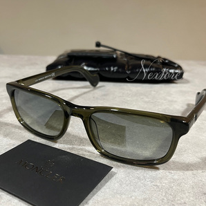 正規品 新品 モンクレール ML0116 45Q メガネ サングラス 眼鏡 アイウェア MONCLER