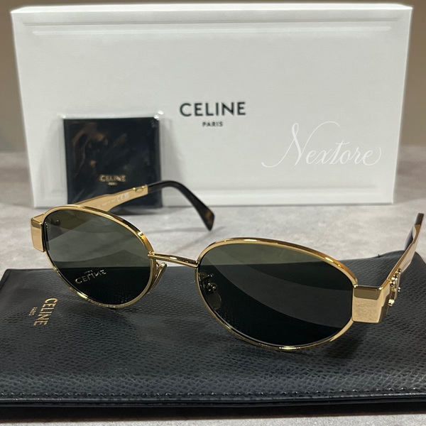 正規品 新品 セリーヌ CL40235U 30N メガネ サングラス 眼鏡 アイウェア CELINE