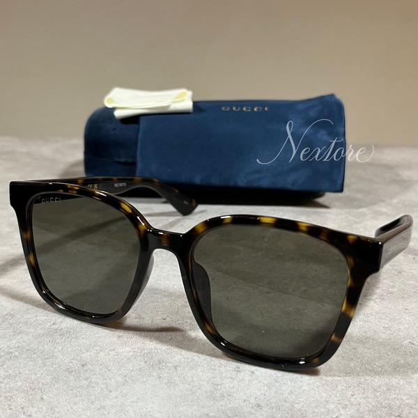 正規品 新品 グッチ GG1346SK 003 メガネ サングラス 眼鏡 アイウェア GUCCI