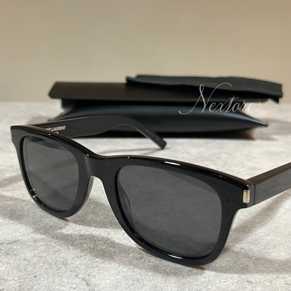 正規品 新品 サンローラン SL51 002 メガネ サングラス 眼鏡 アイウェア SAINT LAURENT