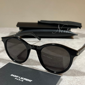 正規品 新品 サンローラン SL342 001 メガネ サングラス 眼鏡 アイウェア SAINT LAURENT