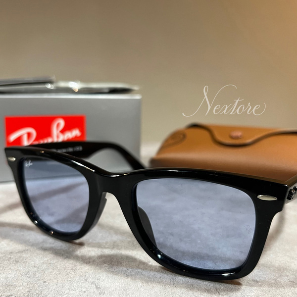 正規品 新品 レイバン RB2140F 901/64 メガネ サングラス 眼鏡 アイウェア Ray-Ban