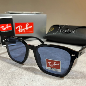 正規品 新品 レイバン RB4391D 601/80 ブルー メガネ サングラス 眼鏡 アイウェア Ray-Ban