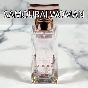 ★1円スタート★ サムライ ウーマン SAMOURAI WOMAN ワンラブ 香水 レグランス 40ml の画像1