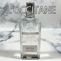 ★1円スタート★ ロクシタン LOCCITANE ローズ オードトワレ フレグランス 75ml _画像1