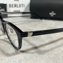 正規品 新品 ベルルッティ BL50002U 001 メガネ 眼鏡 サングラス_画像2