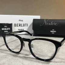 正規品 新品 ベルルッティ BL50002U 001 メガネ 眼鏡 サングラス_画像1