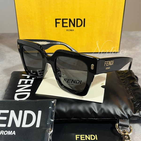 正規品 新品 フェンディ FE40101l 01A メガネ サングラス 眼鏡 アイウェア FENDI