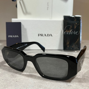 正規品 新品 プラダ SPR17W 1AB-07Z メガネ サングラス 眼鏡 アイウェア PRADA