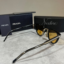 正規品 新品 プラダ SPR17Y AAV-07M メガネ サングラス 眼鏡 アイウェア PRADA_画像5