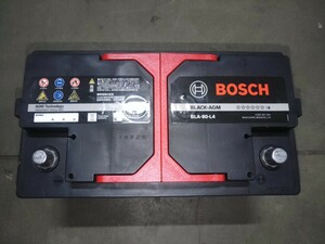 中古品!!! ボッシュ バッテリー BOSCH 800A AGM EXIDE パナソニック VARTA ユアサ GSメルセデス ベンツ BMW AUDI VW 本州のみ送料無料!!!