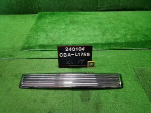 After-marketラジエーターGrille フロントGrille Move CBA-L175S 外し　ジャンク　自社品番240104