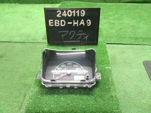 アクティ EBD-HA9 デジタル　MTスピードメーター 78100-TP8-J11 自社品番240119