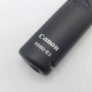 Canon キャノン リモートスイッチ RS60-E3【5546】の画像2