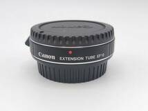 Canon キャノン 接写リング EXTENSION TUBE EF12 エクステンション チューブ【5533】_画像2