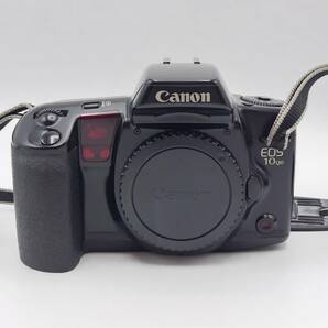 1円 Canon キャノン フィルムカメラ ボディ EOS 10QD / ストロボ スピードライト 300EZ【5656.3】の画像3