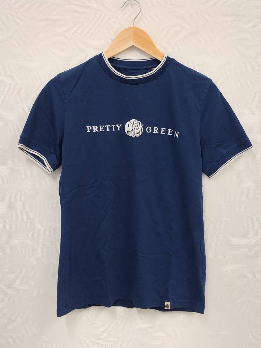 2024年最新】Yahoo!オークション -pretty green シャツ(Tシャツ)の中古 