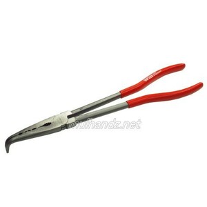 Will longnose pliers bend 90 times 39/280