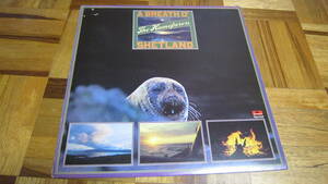 LP Hamefarers A Breath O' Shetland Polydor 2384-074