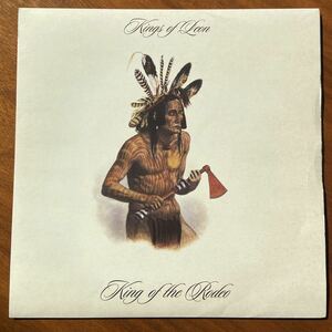 Kings Of Leon-King Of The Rodeo【7”】/Blues,Folk,Indie rock,southern rock,ガレージ,パンク,US