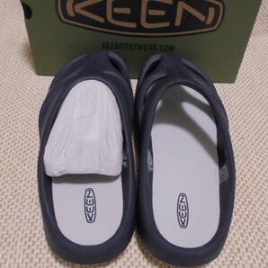 キーン サンダル シャンティ KEEN SHANTI BLACK IRIS／WHITE ９US 2７cm 送料・消費税込みの画像6