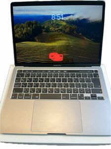 MacBook Pro 2022 13インチ　M2