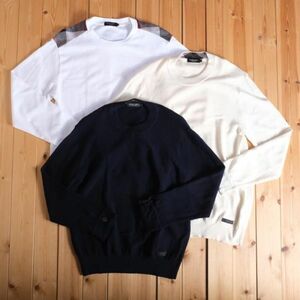 お買い得◆BLACK LABEL CRESTBRIDGE◆ブラックレーベル クレストブリッジ◆メンズ　トップス　長袖　おまとめ３点セット[M/L] br07017405